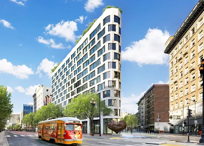 Timbri Hotel San Francisco, Curio Collection By Hilton