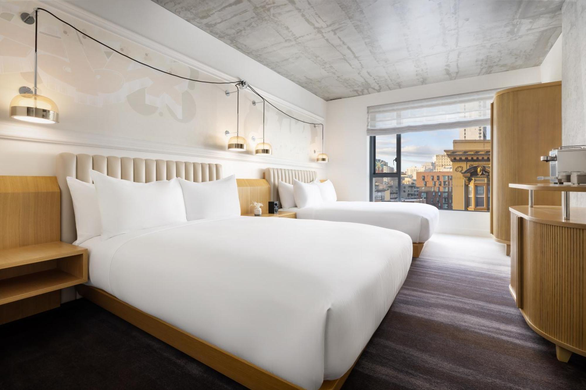 Hotel Timbri San Francisco, Curio Collection By Hilton São Francisco
