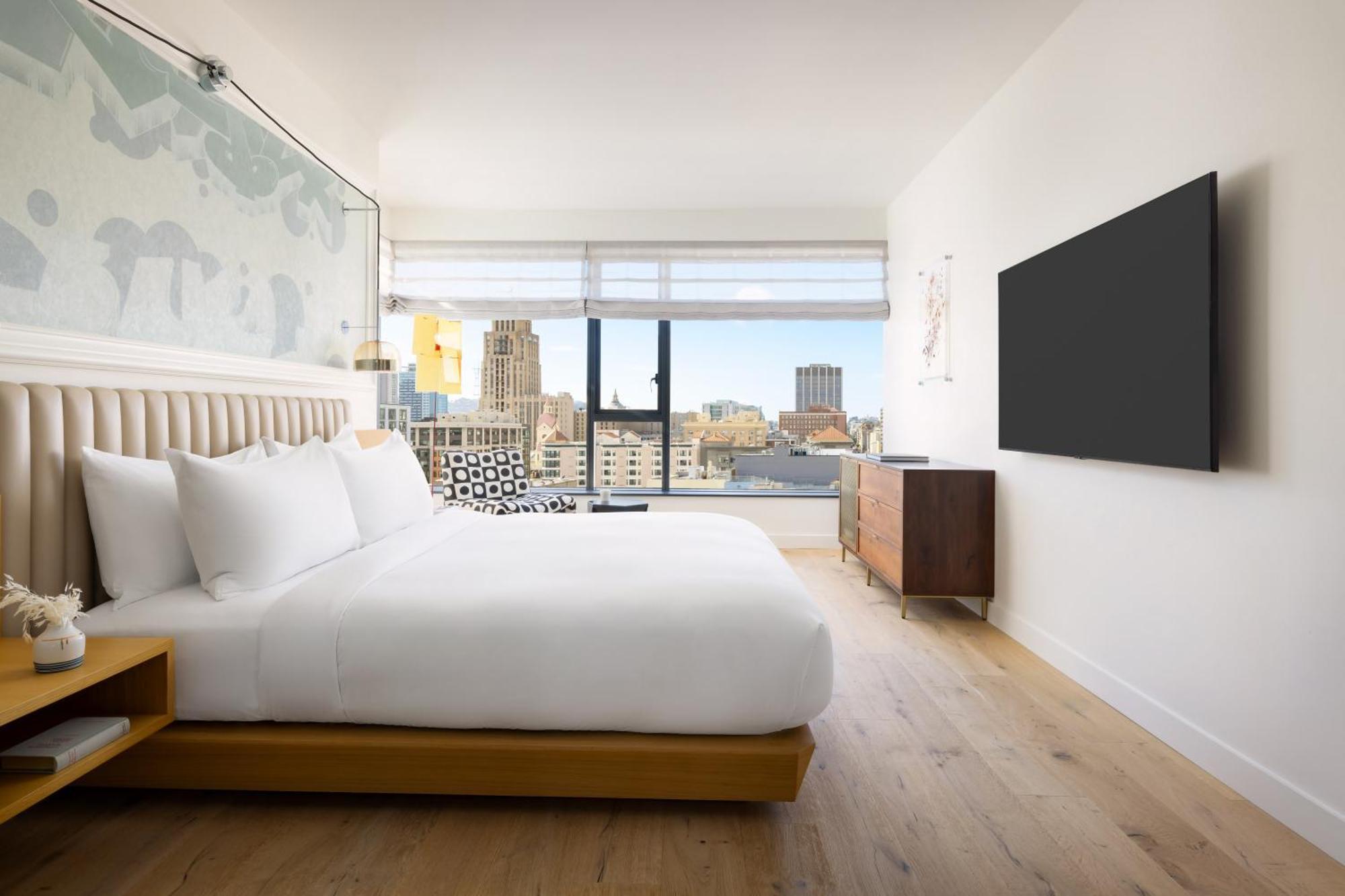Timbri San Francisco, Curio Collection By Hilton Hotel São Francisco