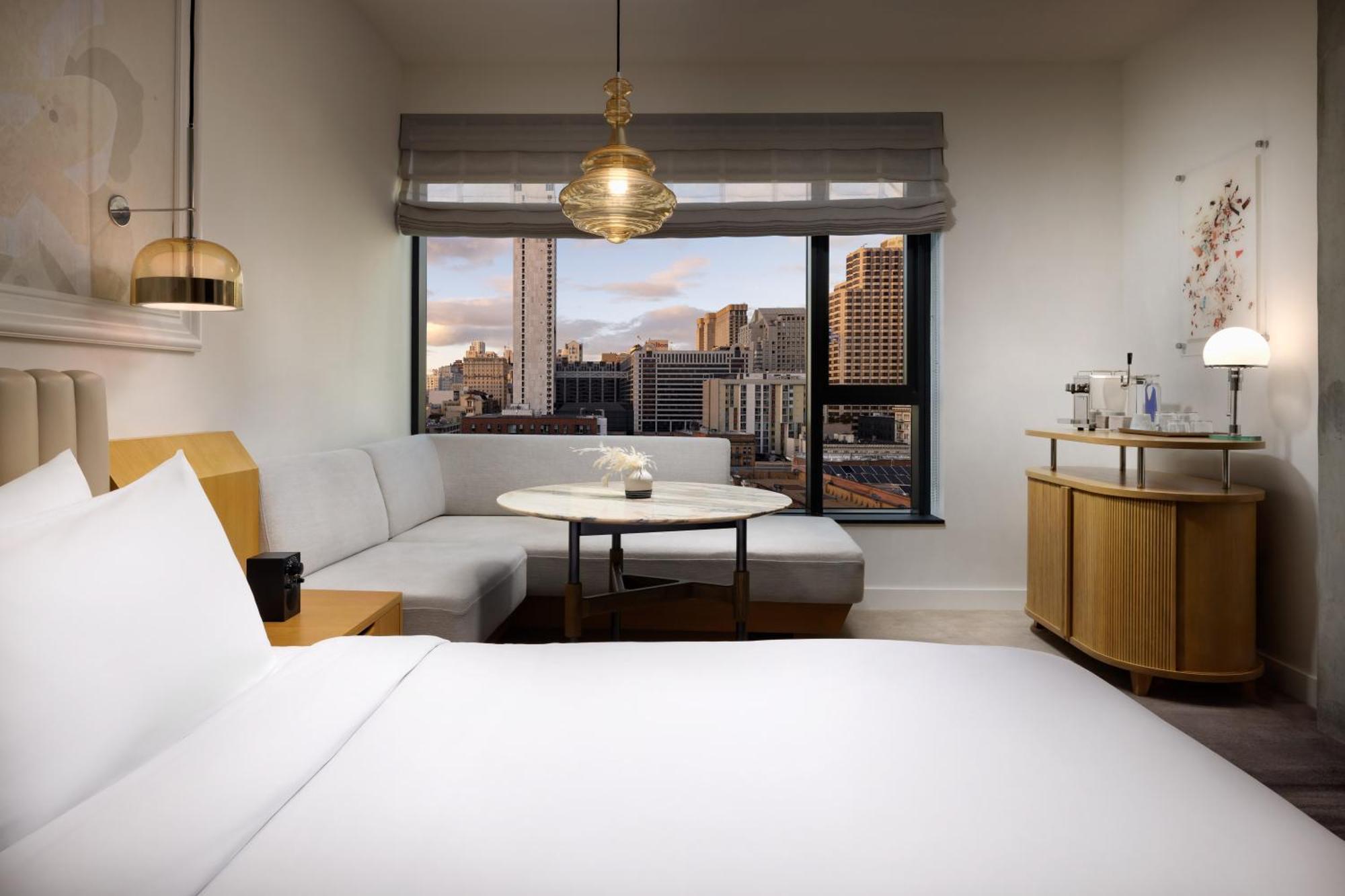Hotel Timbri San Francisco, Curio Collection By Hilton São Francisco