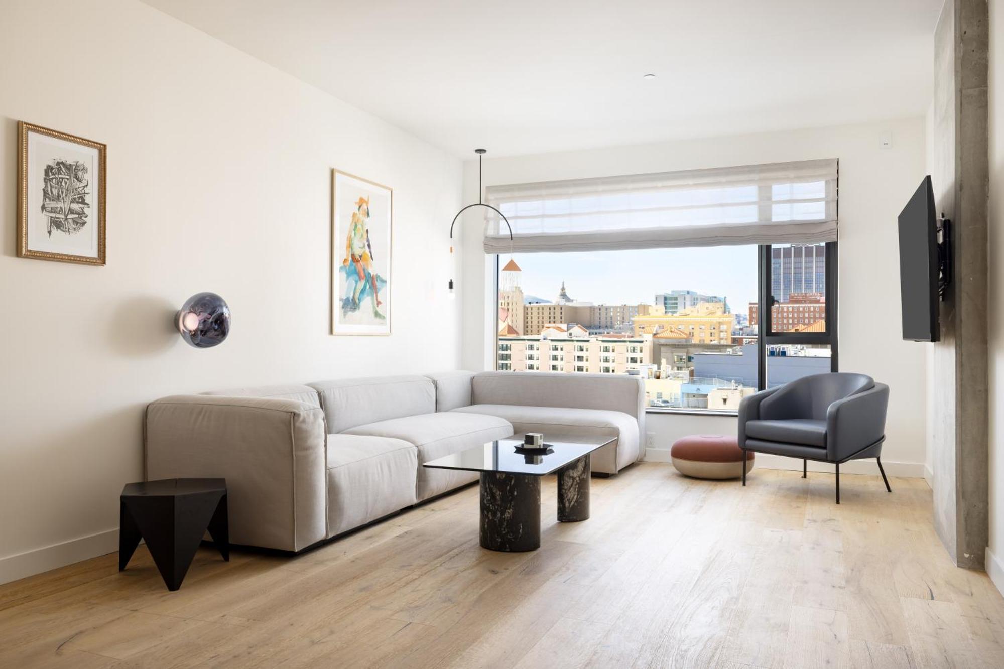 Timbri San Francisco, Curio Collection By Hilton 4*