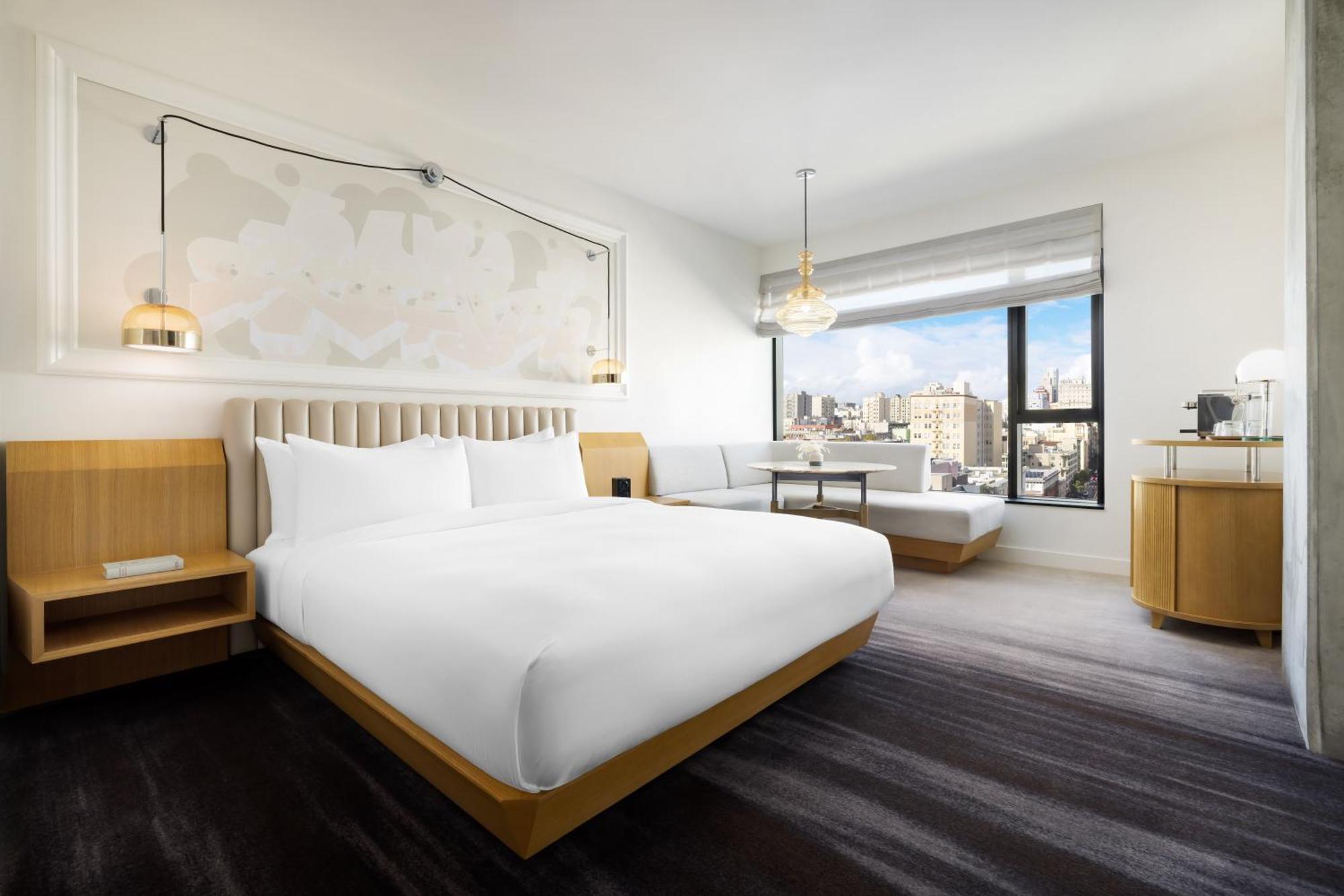 Timbri San Francisco, Curio Collection By Hilton São Francisco