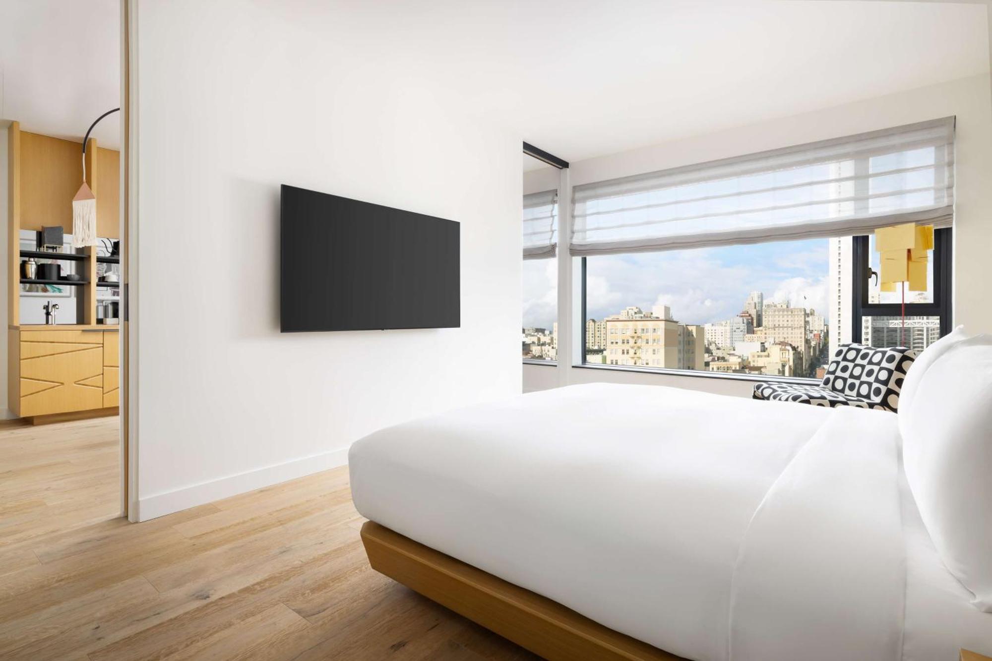 Timbri San Francisco, Curio Collection By Hilton Hotel São Francisco