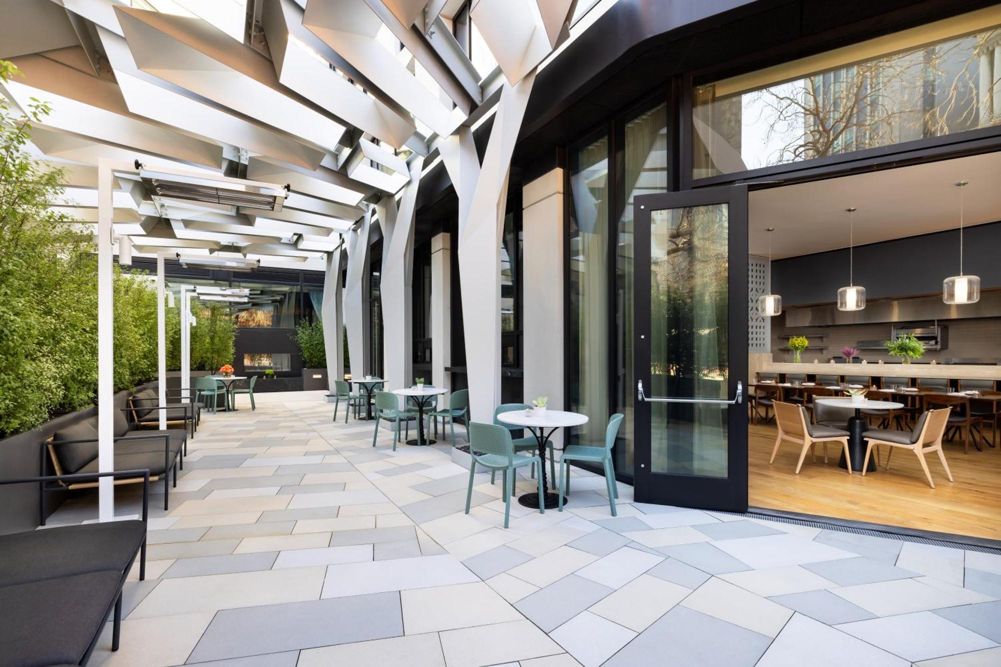 Timbri San Francisco, Curio Collection By Hilton 4* São Francisco