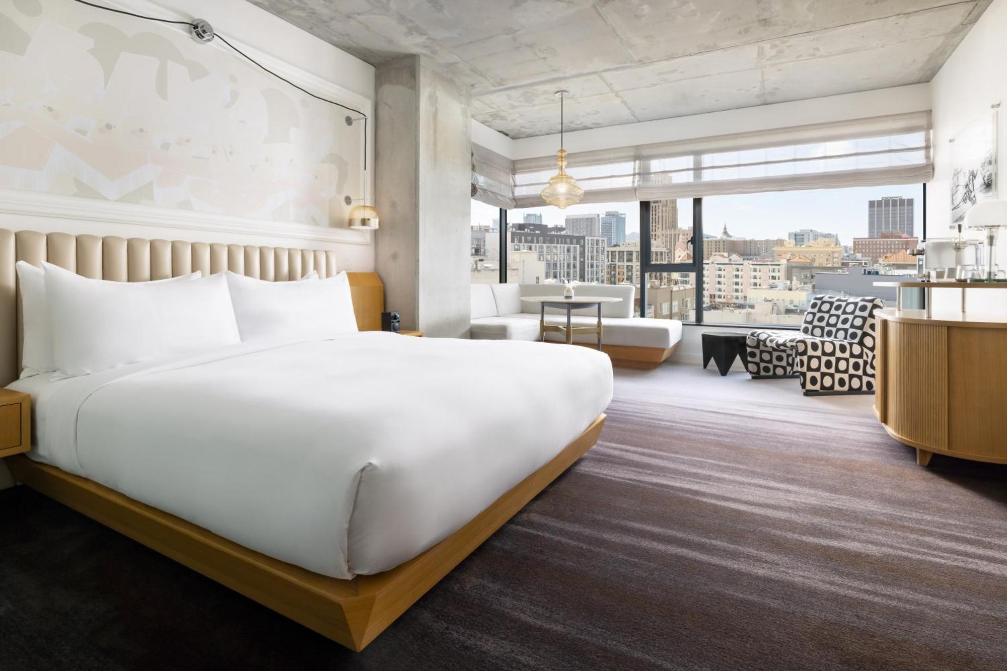 Hotel Timbri San Francisco, Curio Collection By Hilton São Francisco