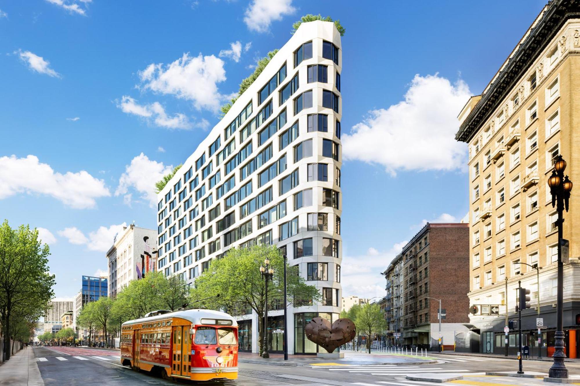 Hotel Timbri San Francisco, Curio Collection By Hilton São Francisco